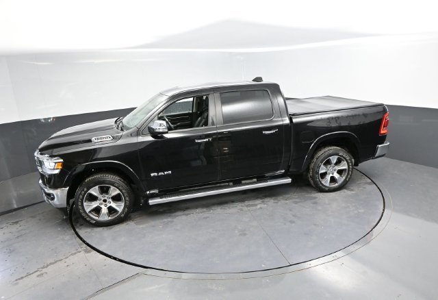 Used 2022 RAM 1500 Laramie AWD/4WD image 40