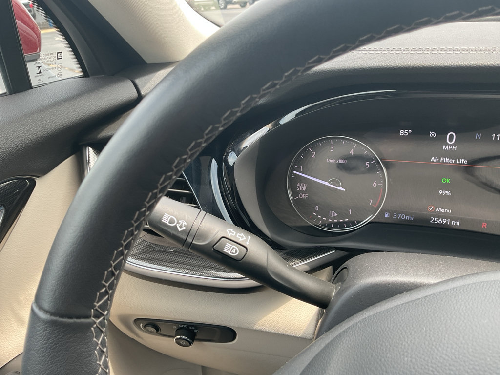Used 2021 Buick Envision Essence FWD image 24