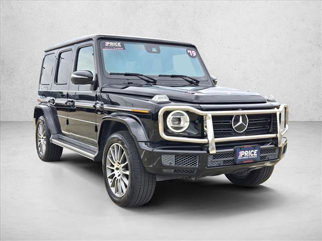 Used 2019 Mercedes-Benz G 550 image 3