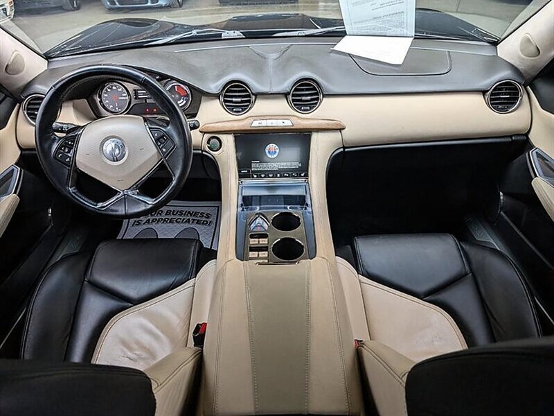 Used 2012 Fisker Karma EcoSport RWD image 3