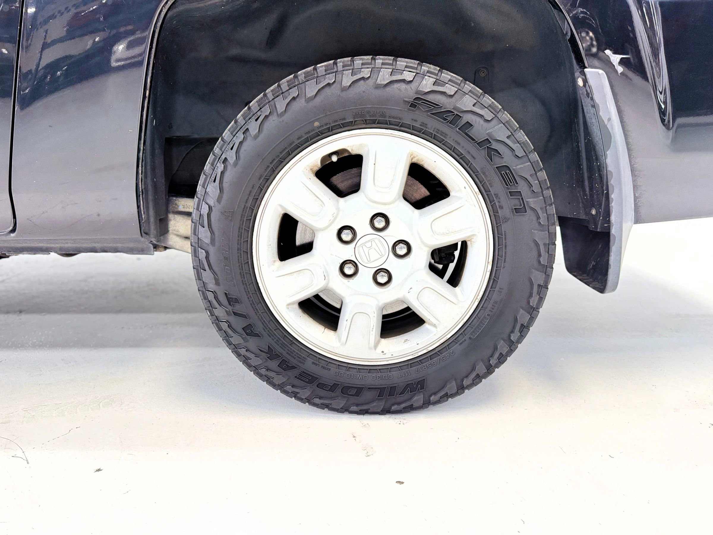 Used 2006 Honda Ridgeline RTL image 2