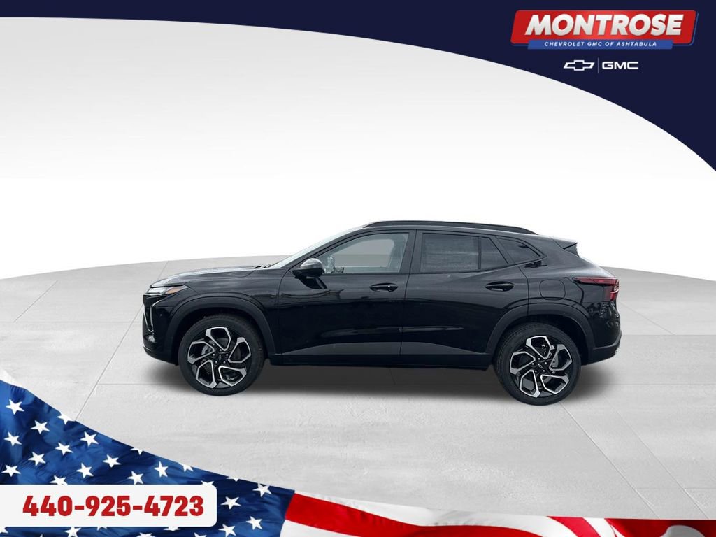 New 2026 Chevrolet Trax RS w/ Driver Confidence Package image 2