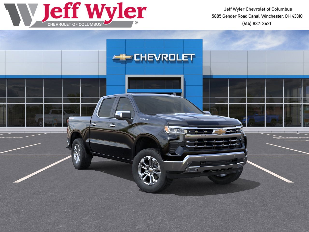 New 2026 Chevrolet Silverado 1500 LTZ AWD/4WD video 1