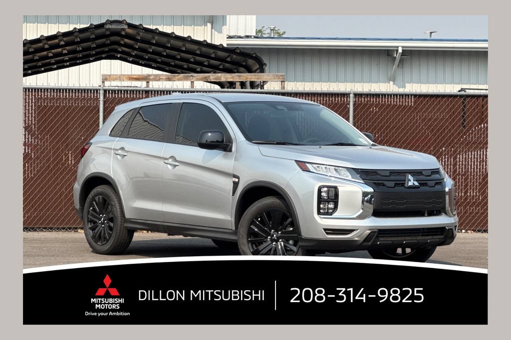 New 2026 Mitsubishi Outlander Sport LE AWD/4WD image 1