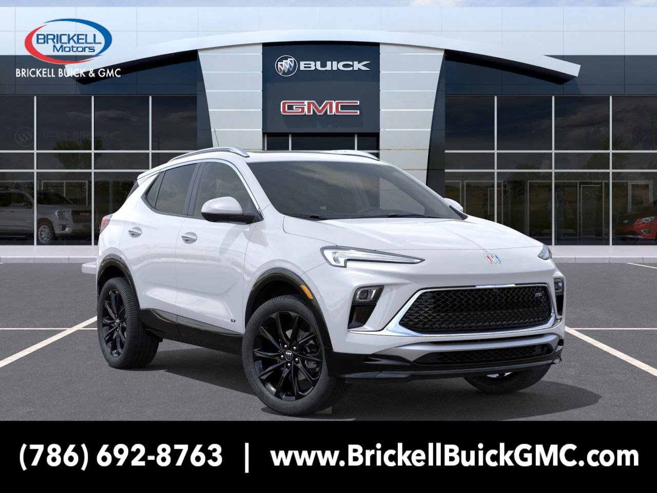 New 2026 Buick Encore GX Sport Touring w/ Advanced Technology Package FWD image 7