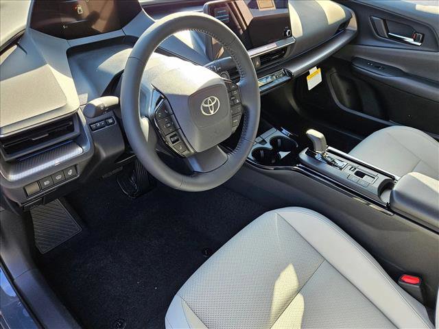 New 2026 Toyota Prius Limited video 3