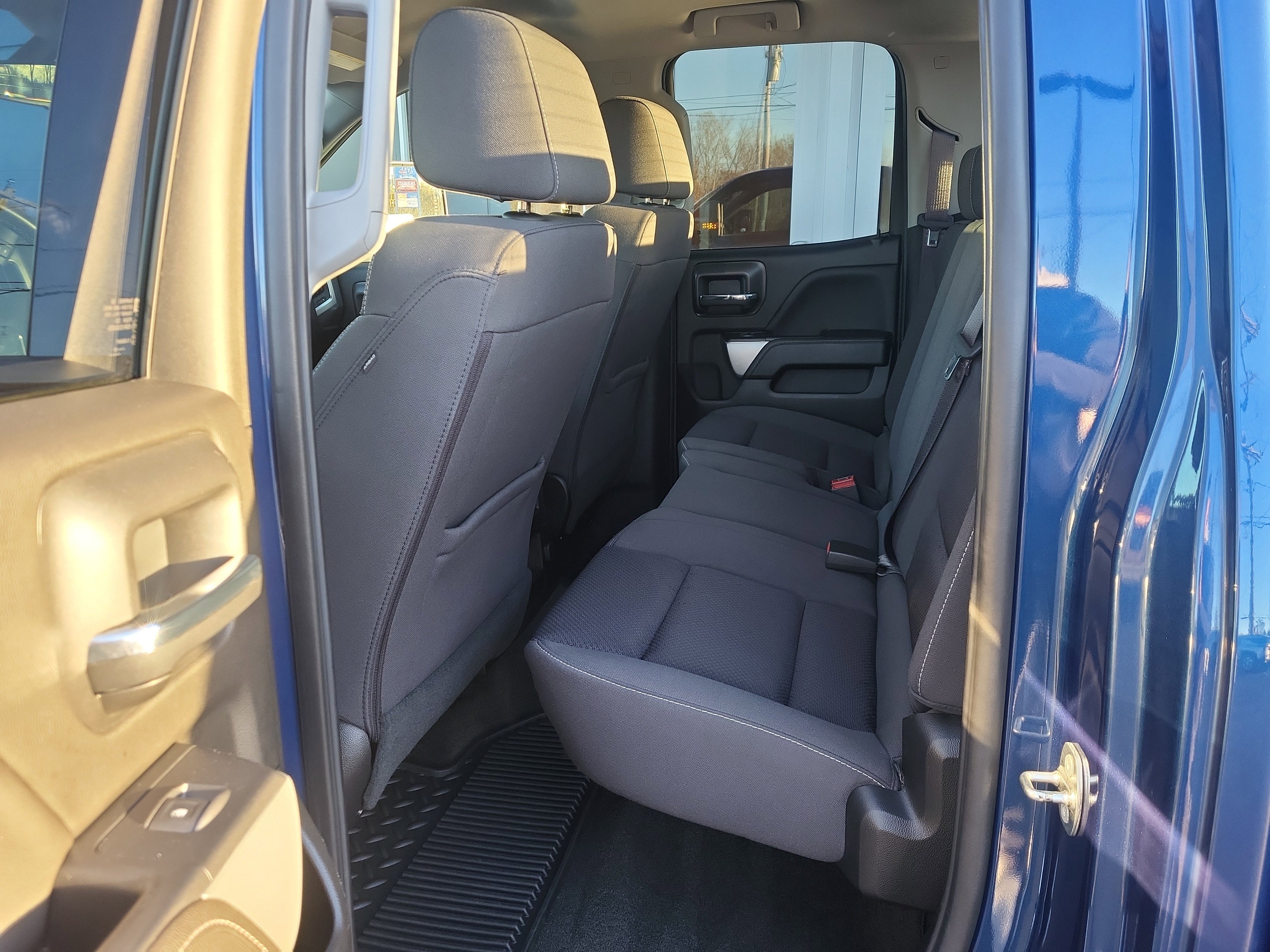 Certified 2017 Chevrolet Silverado 1500 LT w/ All Star Edition image 11