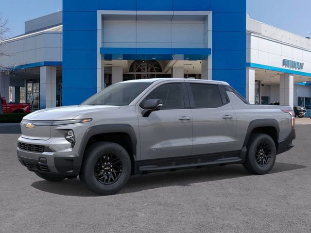 New 2026 Chevrolet Silverado EV LT w/ Plus Package image 2