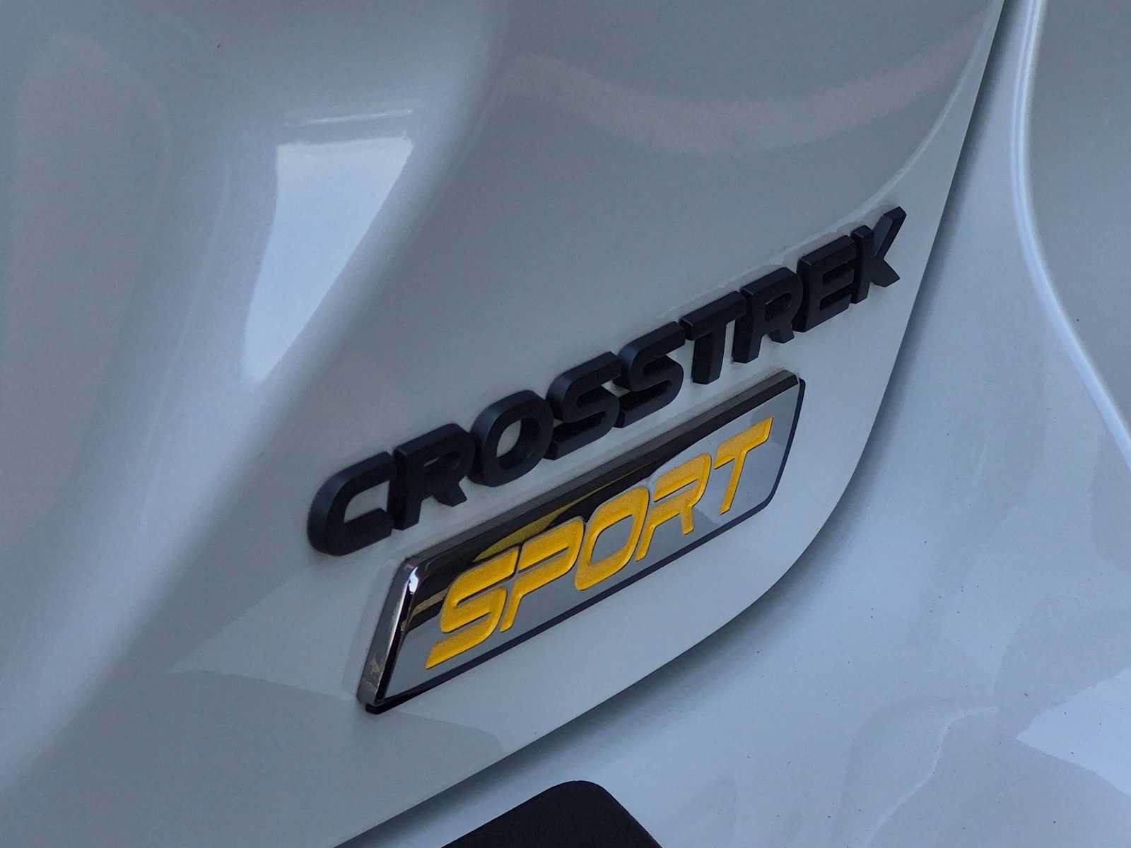 Certified 2026 Subaru Crosstrek 2.5i Sport AWD/4WD image 13