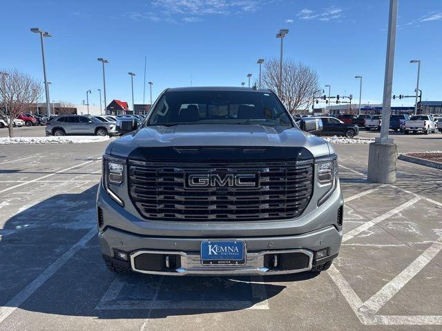 Used 2025 GMC Sierra 1500 Denali Ultimate AWD/4WD image 2