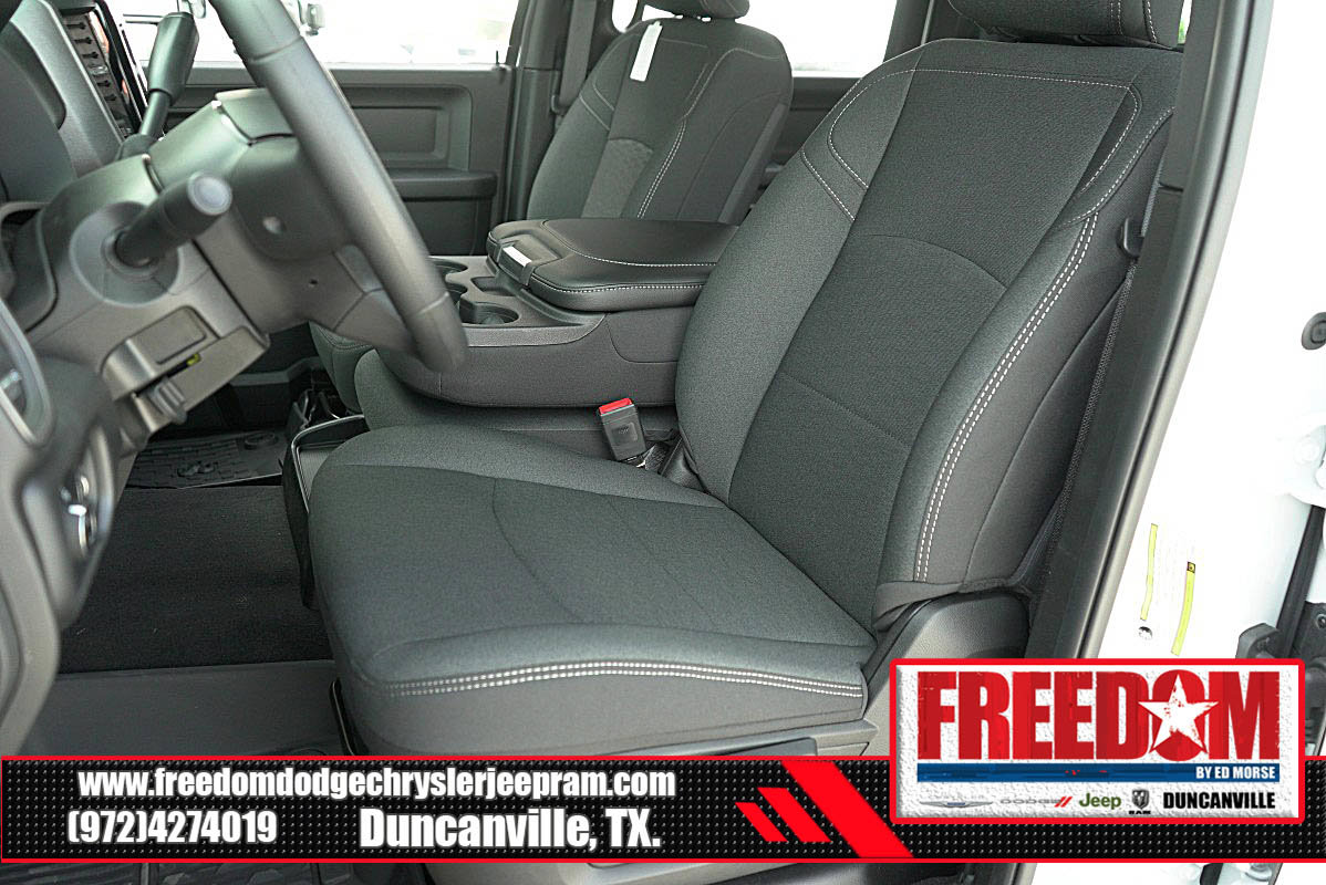 New 2025 RAM 2500 Tradesman AWD/4WD image 13