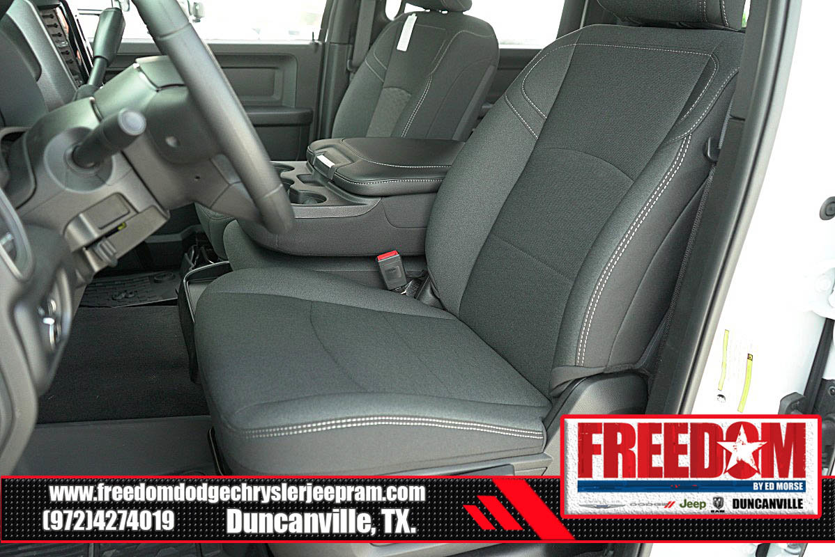 New 2025 RAM 2500 Tradesman image 13