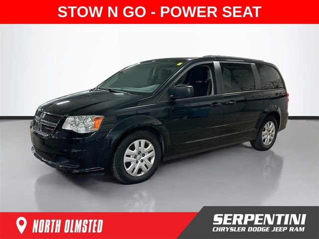 Used 2016 Dodge Grand Caravan SXT w/ Quick Order Package 29G SXT image 1