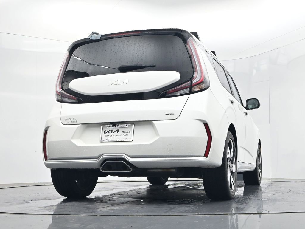 Certified 2023 Kia Soul GT-Line w/ GT-Line Technology Package FWD image 45