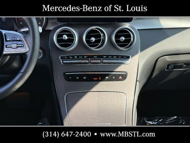 Used 2022 Mercedes-Benz GLC 300 4MATIC image 16