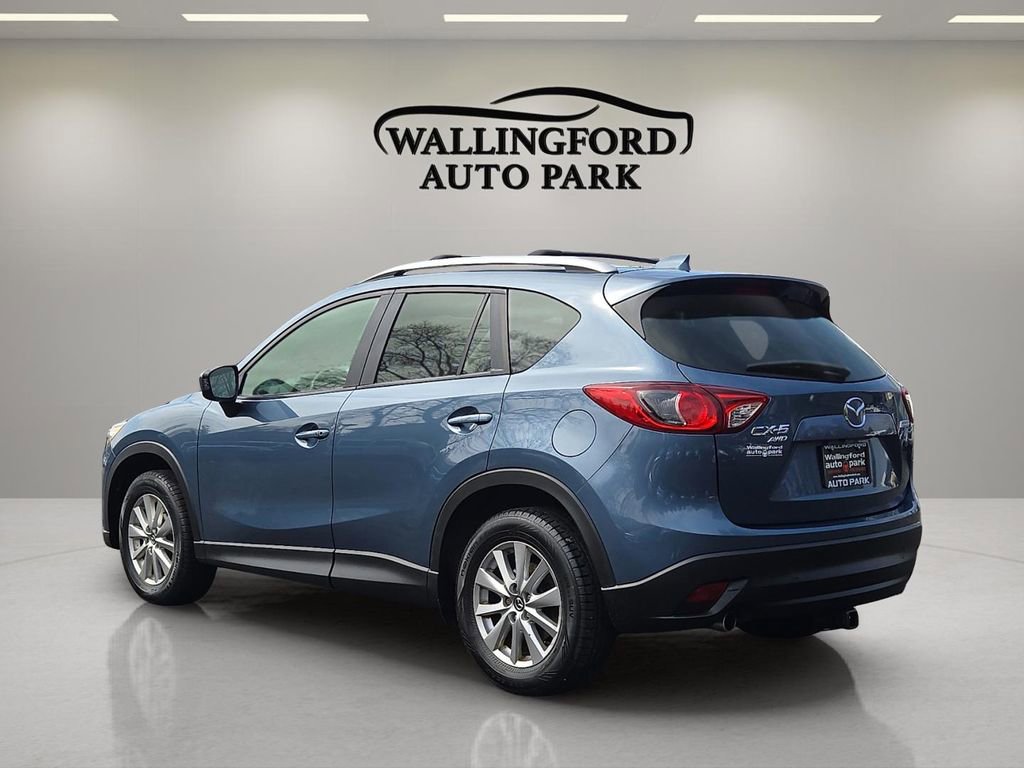 Used 2015 MAZDA CX-5 Touring w/ Bose/Moonroof Package AWD/4WD image 6