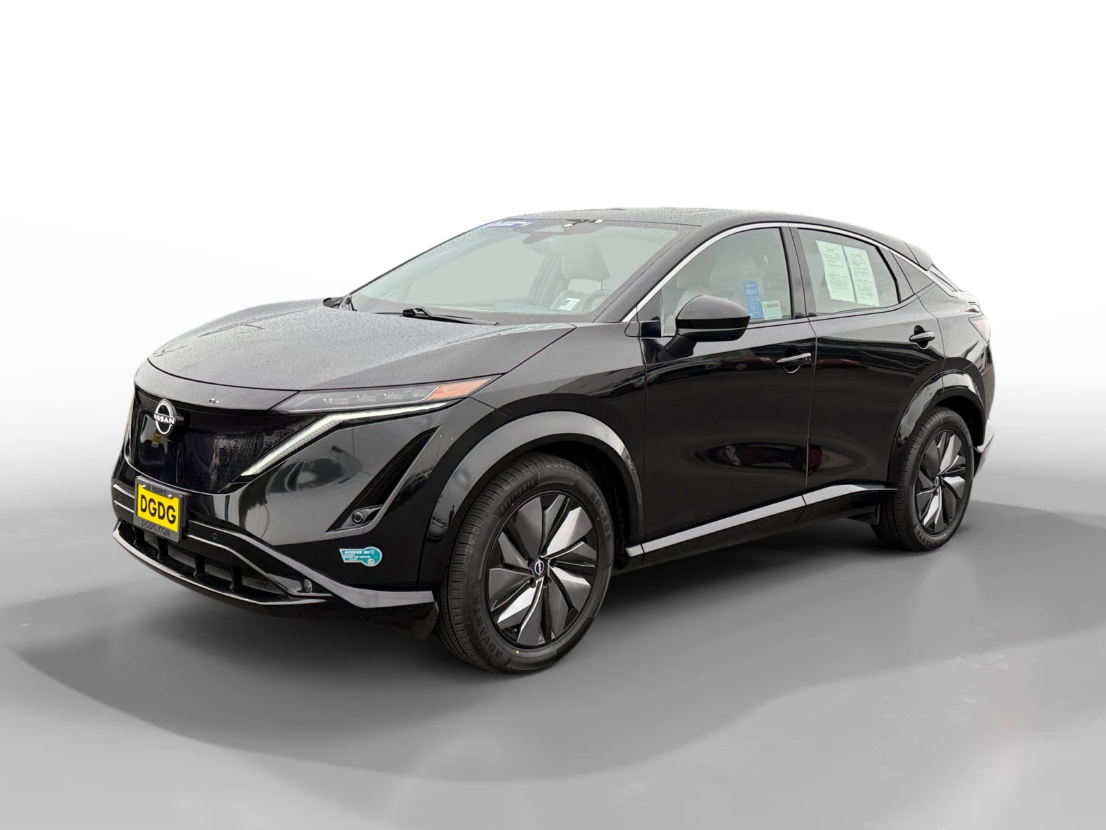 Used 2024 Nissan Ariya FWD