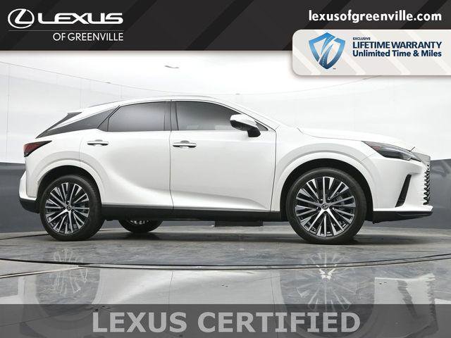 Certified 2023 Lexus RX 350 Premium Plus w/ Cold Area Package FWD image 33