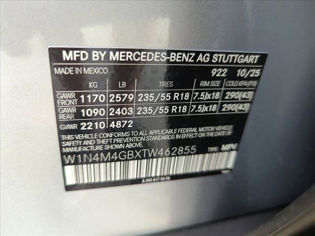 Used 2026 Mercedes-Benz GLB 250 image 17