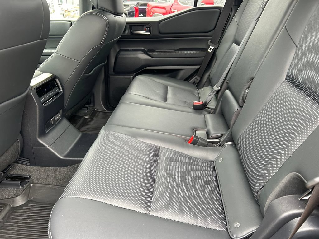 Used 2025 Toyota Land Cruiser w/ Premium Package AWD/4WD image 18