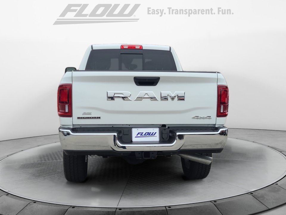 New 2026 RAM 2500 Big Horn AWD/4WD image 6