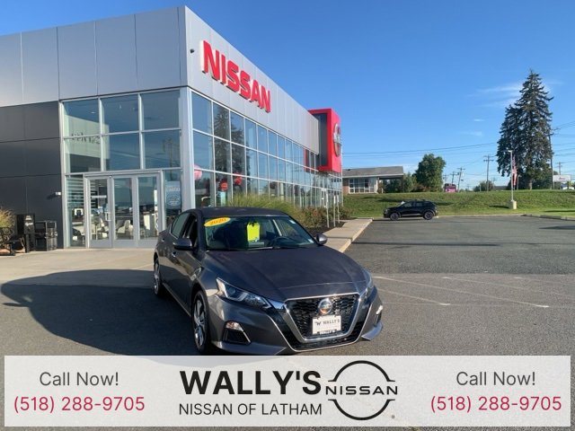 Used 2020 Nissan Altima 2.5 S