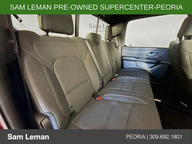 Used 2019 RAM 1500 Big Horn image 25