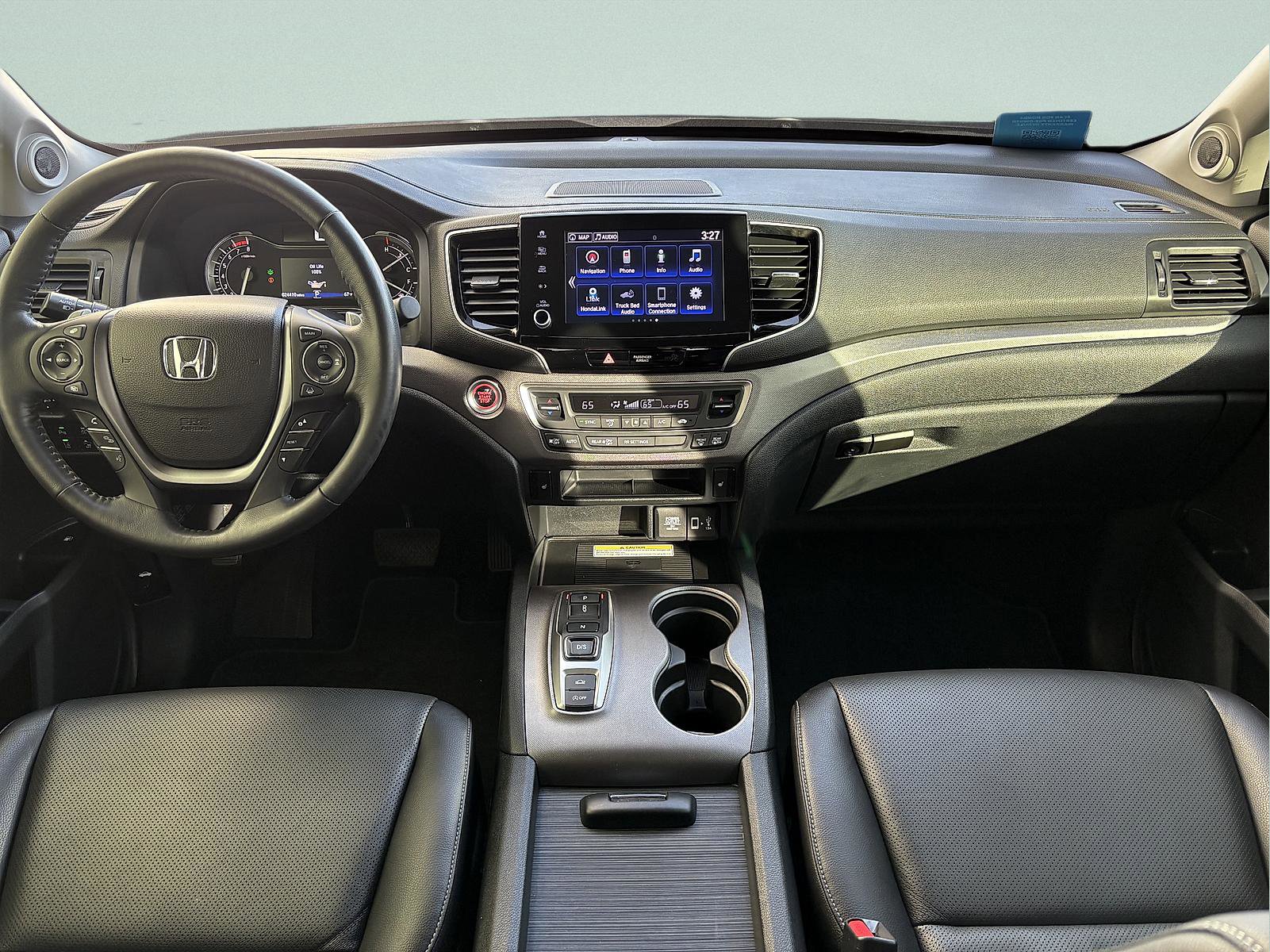 Certified 2023 Honda Ridgeline RTL-E image 31