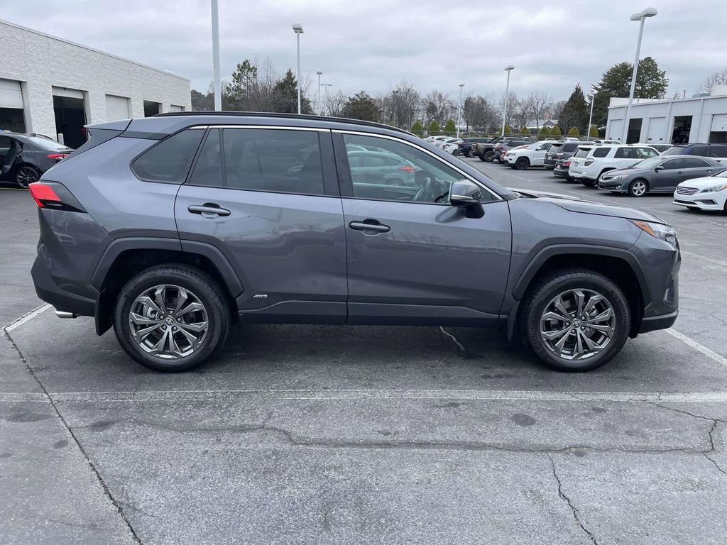 Used 2024 Toyota RAV4 XLE Premium w/ Weather Package image 11