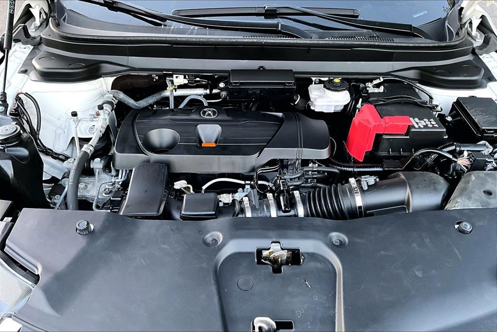 Used 2025 Acura RDX SH-AWD image 21