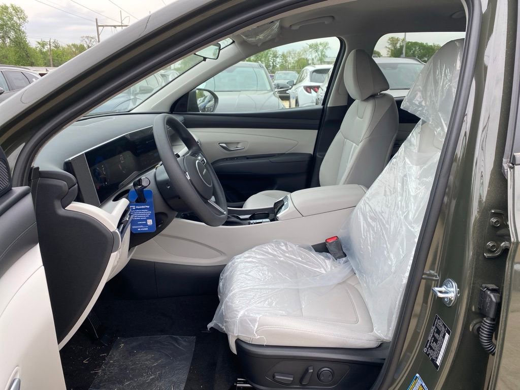 New 2026 Hyundai Tucson SEL AWD/4WD image 12