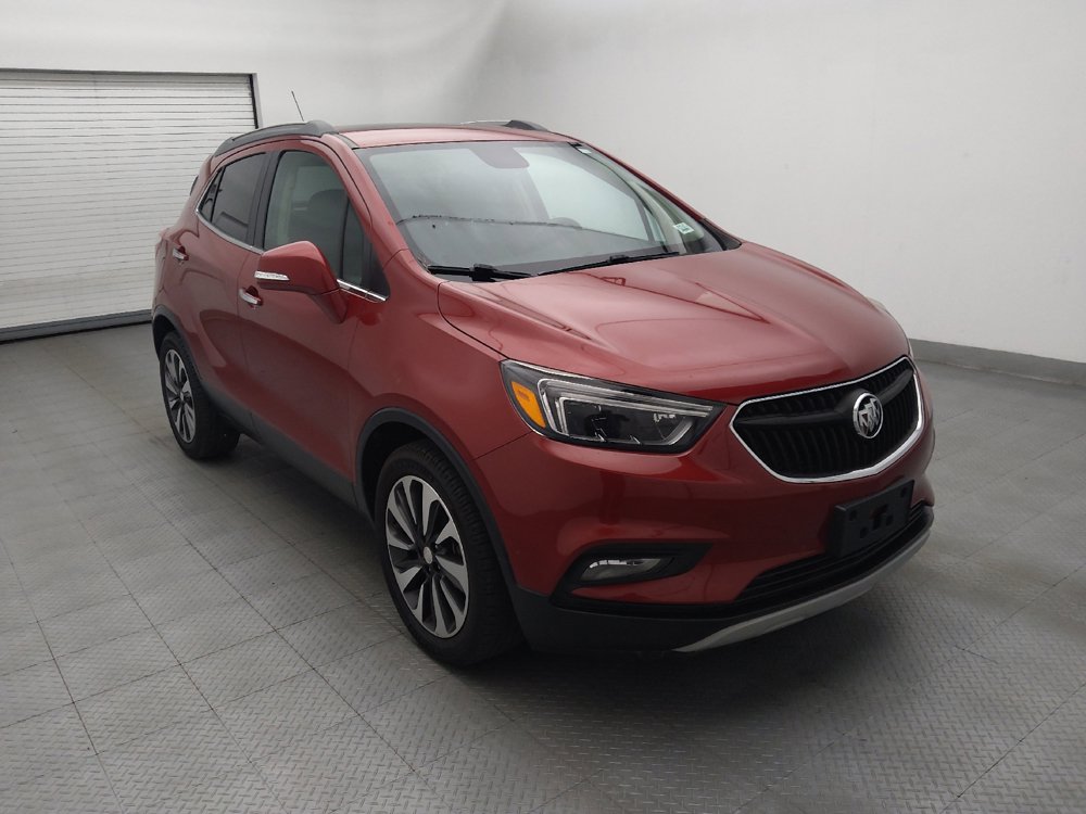 Used 2017 Buick Encore Essence FWD image 13