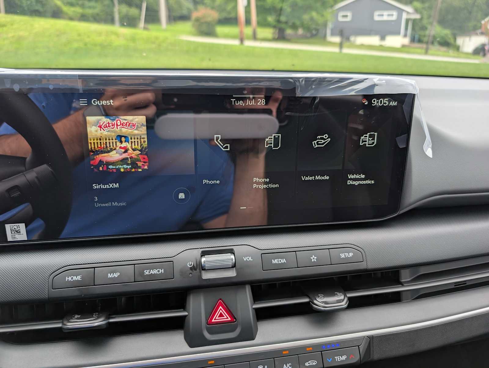 New 2026 Kia K4 FWD image 18