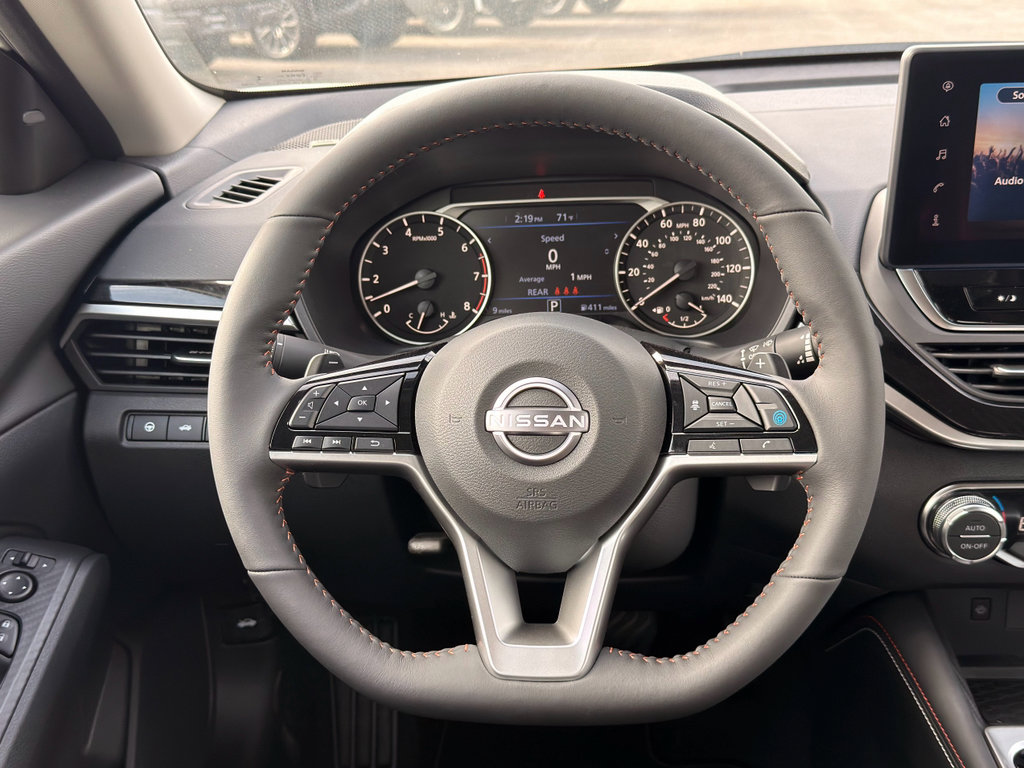 New 2026 Nissan Altima 2.5 SR FWD image 14