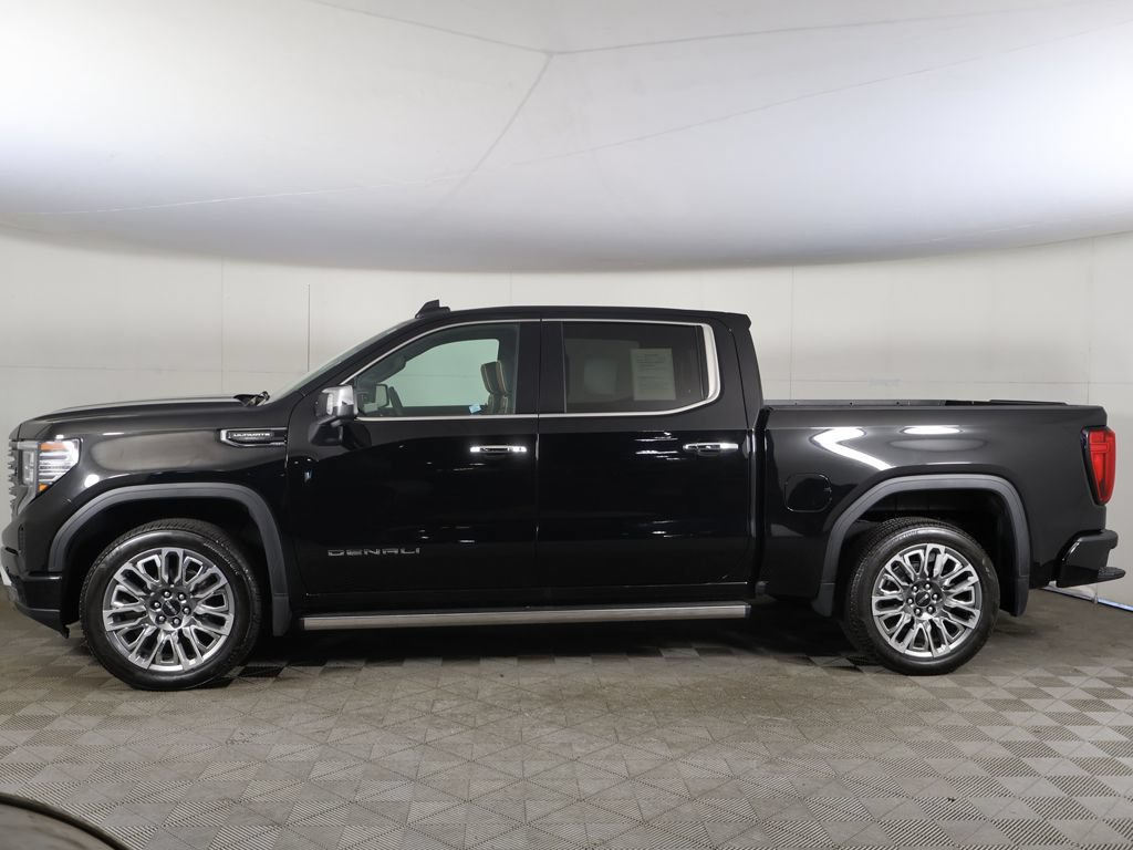 Used 2025 GMC Sierra 1500 Denali Ultimate AWD/4WD image 19
