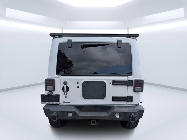 Used 2014 Jeep Wrangler Unlimited Sport w/ Quick Order Package 24S AWD/4WD image 4