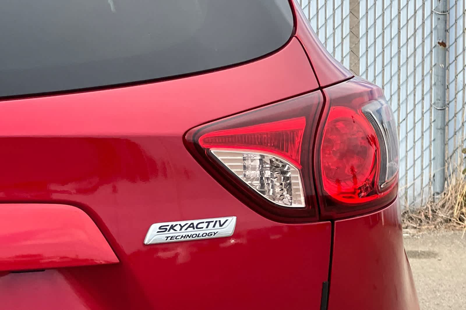 Used 2016 MAZDA CX-5 Touring FWD image 21