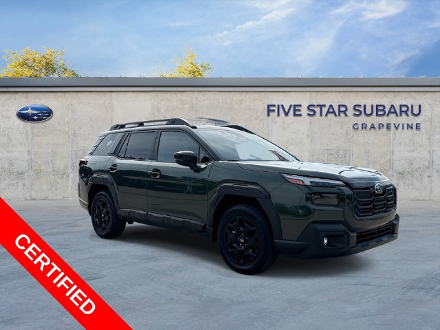 Certified 2026 Subaru Outback Limited AWD/4WD image 1