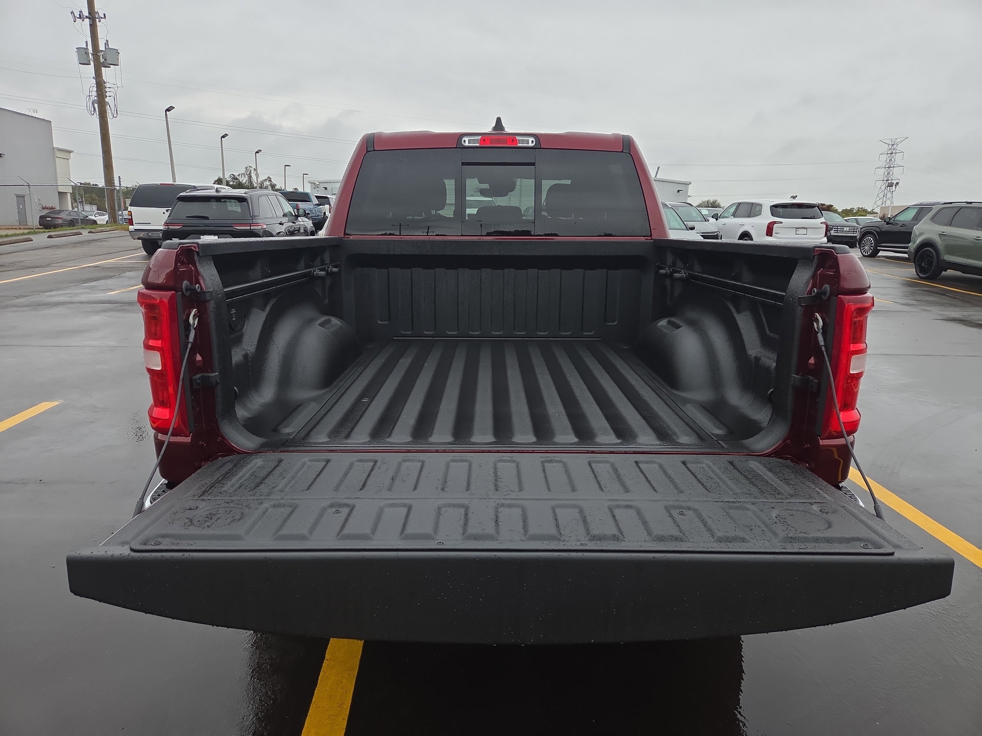 New 2026 RAM 1500 Big Horn image 8