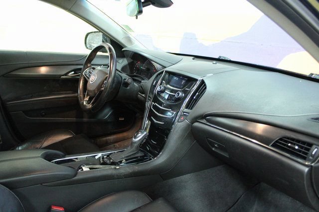 Used 2014 Cadillac ATS Sedan RWD image 11