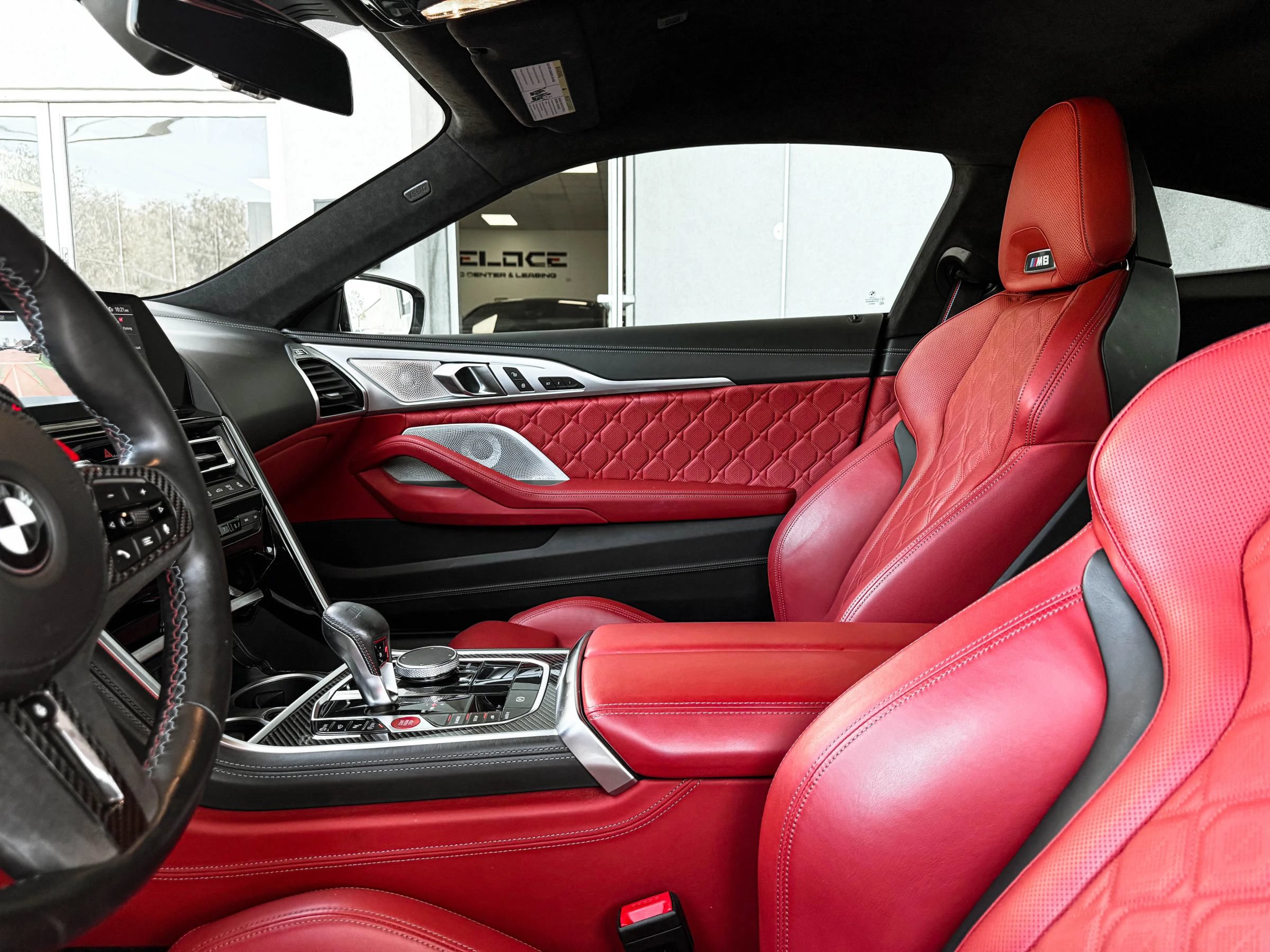 Used 2020 BMW M8 Competition w/ M Driver's Package AWD/4WD image 23