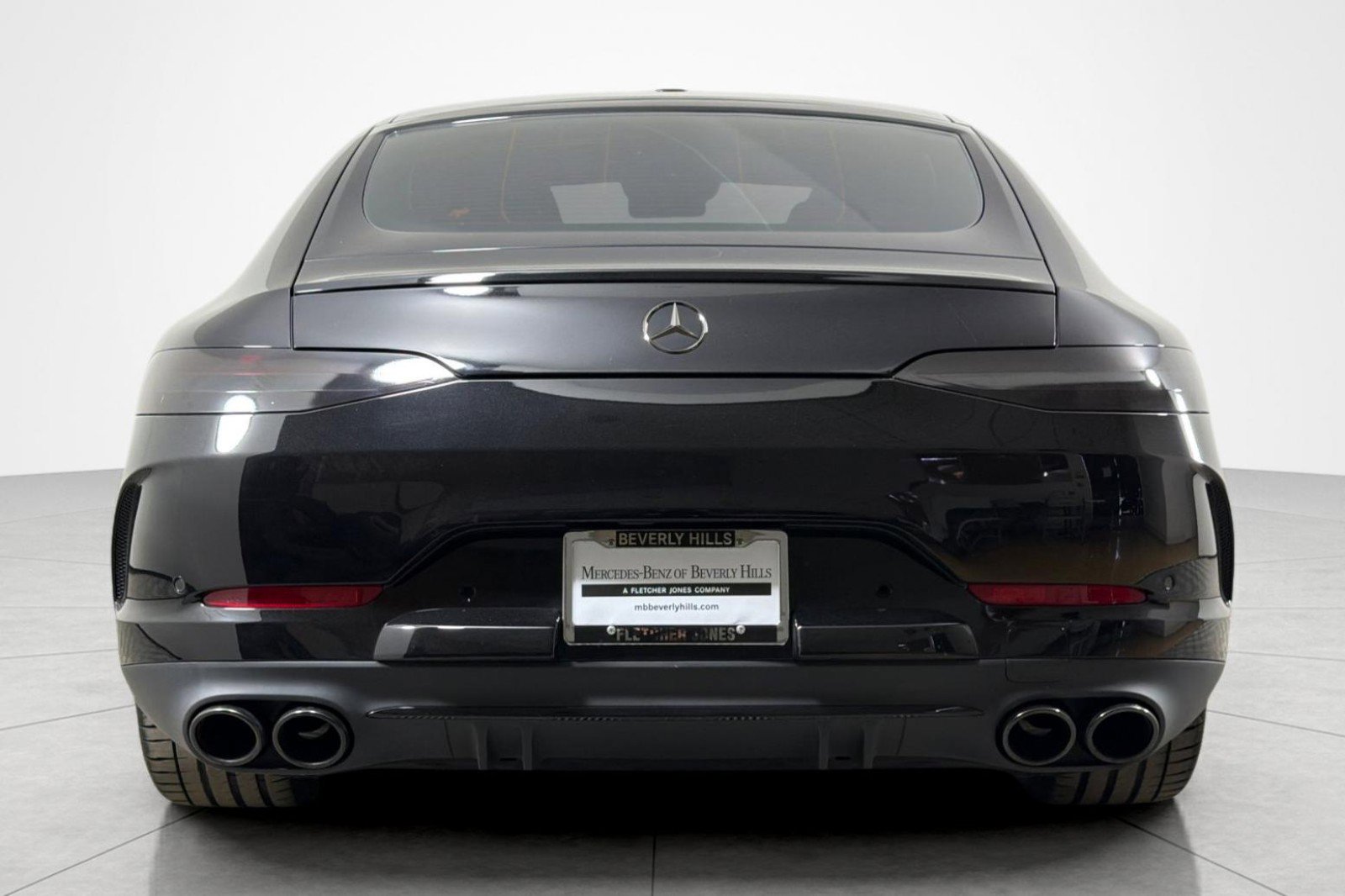 Used 2024 Mercedes-Benz AMG GT 43 image 4
