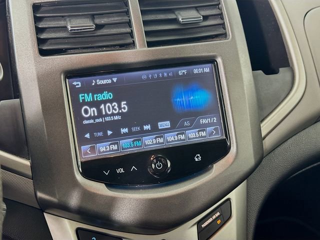 Used 2015 Chevrolet Sonic LT FWD image 16