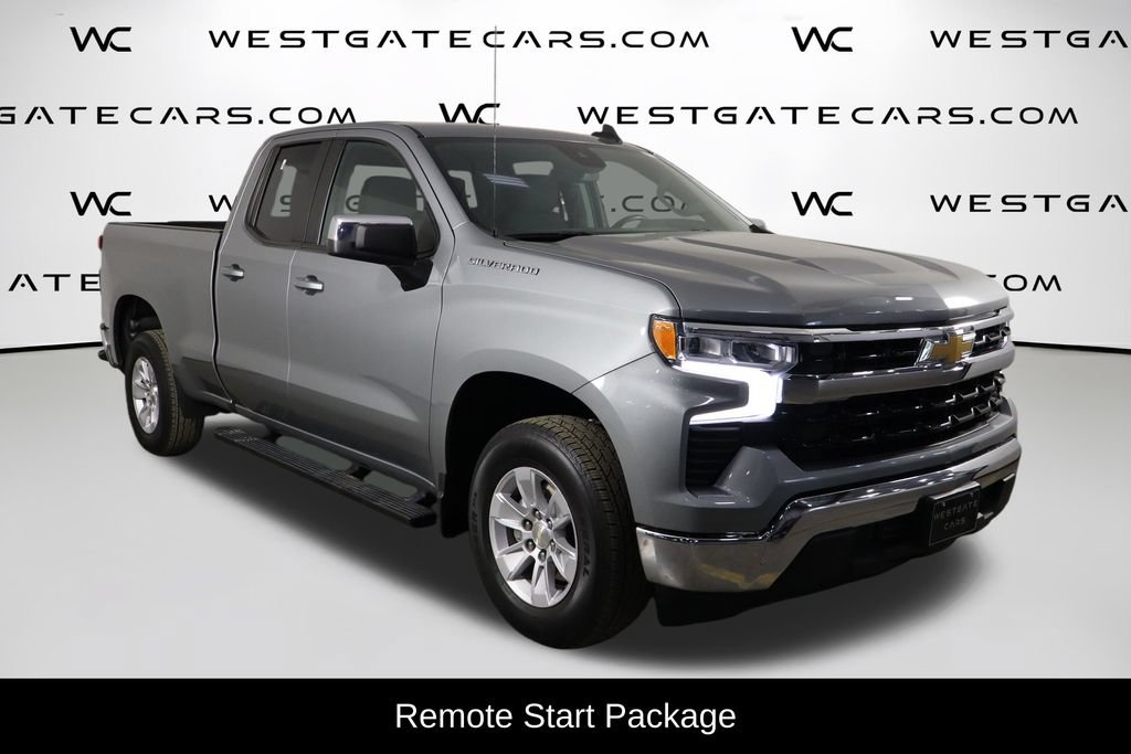 Used 2023 Chevrolet Silverado 1500 LT RWD image 4