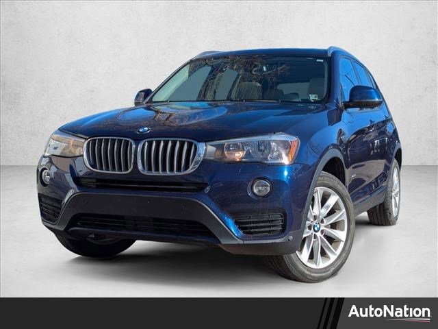Used 2015 BMW X3 xDrive28i image 1
