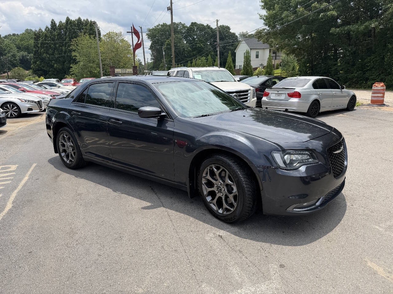 Used 2016 Chrysler 300 S AWD/4WD image 3