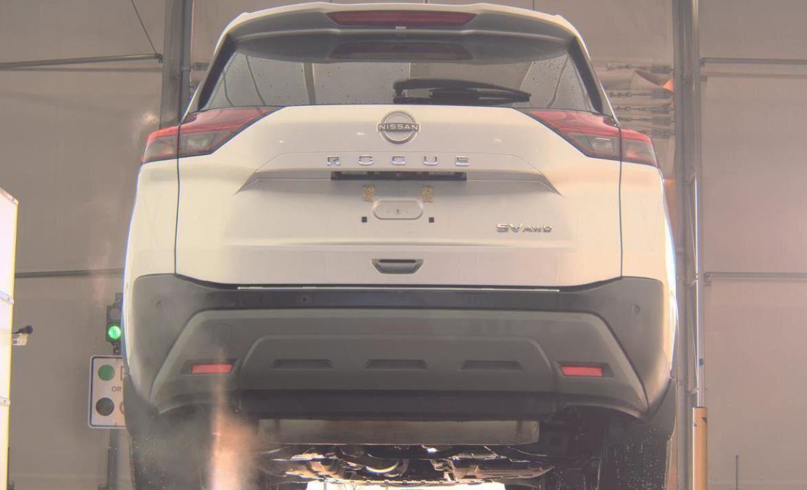 Used 2023 Nissan Rogue SV w/ SV Premium Package image 8