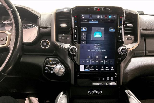Used 2022 RAM 1500 Sport w/ Rebel Level 2 Equipment Group image 16