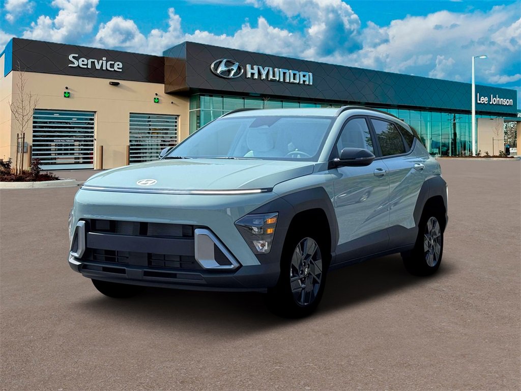 New 2026 Hyundai Kona SEL Sport video 1