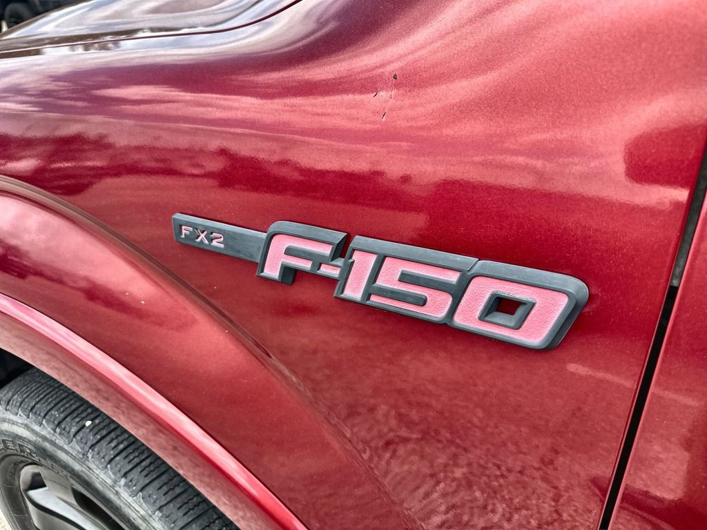 Used 2013 Ford F150 FX2 w/ Luxury Equipment Group RWD image 2